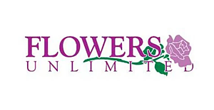 Flowers Unlimited Logo